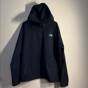 Mens Woven black The North Face Jacket Coat SZ XL X-Large